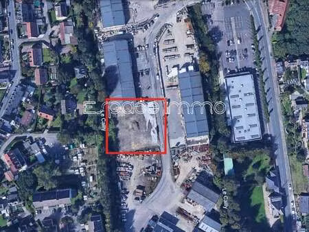 vente terrain au houlme (76770) : à vendre / 1790m² le houlme