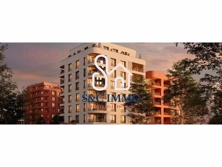 vente appartement 4 pièces