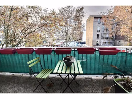 vente appartement 2 pièces 46 m² à clichy (92110)  315 000 €