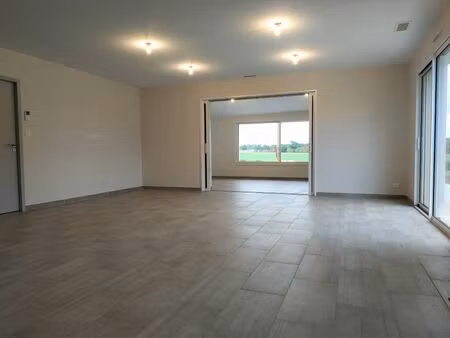 location maison 4 pièces 118m² cazeres sur l adour 40270