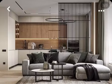 vente appartement 3 pièces 64.18 m² à fontaines-sur-saône (69270)  330 600 €