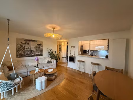 vente appartement 3 pièces 58 m² à alfortville (94140)  335 000 €