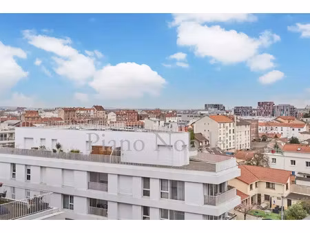 vente appartement 3 pièces 67.05 m² à pantin (93500)  339 000 €
