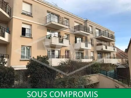 vente appartement 2 pièces 41 m² combs-la-ville (77380)