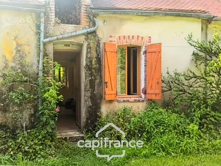 vente maison 2 pièces 30 m² donnemarie-dontilly (77520)