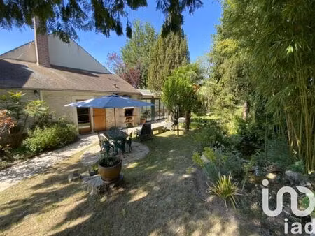 vente maison 7 pièces 190 m² achères-la-forêt (77760)