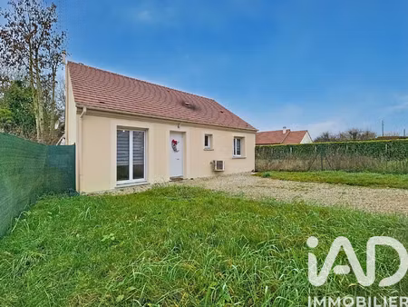 vente maison 6 pièces 100 m² voulx (77940)