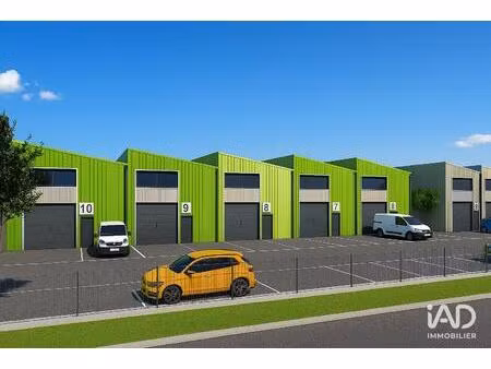 vente commerce 116 m² chevry-cossigny (77173)