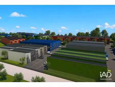 vente commerce 119 m² chevry-cossigny (77173)