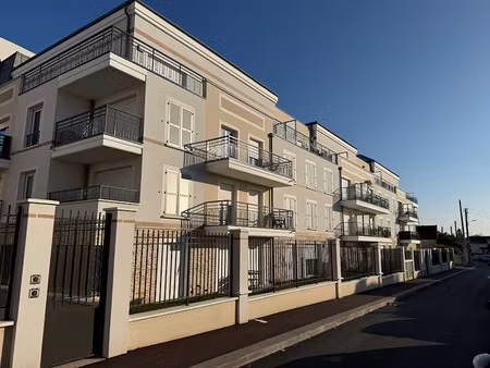 vente appartement 3 pièces 64.35 m² à franconville (95130)  349 000 €