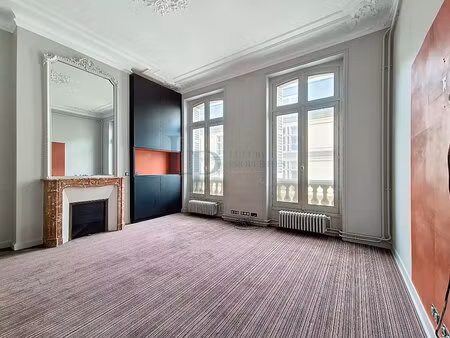 paris 8 - parc monceau / haussmann - bureaux d'environ 400 m2