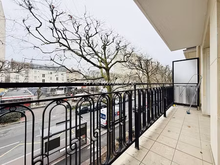 vente appartement 3 pièces 60.78 m² à charenton-le-pont (94220)  490 000 €