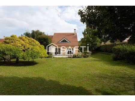 vente maison 8 pièces 227 m² chambourcy (78240)