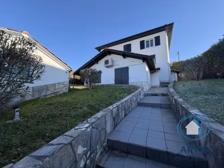 vente appartement 4 pièces 100 m² à ciboure (64500)  420 000 €