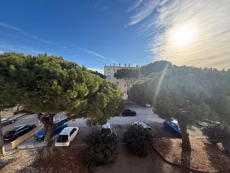 appartement type 3 brunet loué