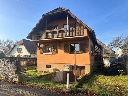 en vente maison 83 m² – 212 000 € |battenheim