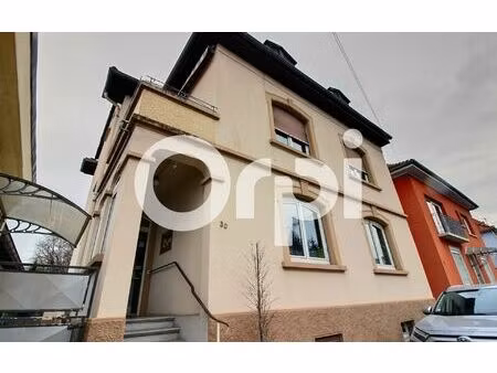 maison bischheim 238 m² t-11 à vendre  750 000 €