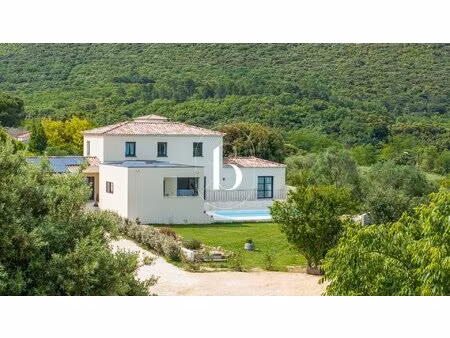 maison contemporaine