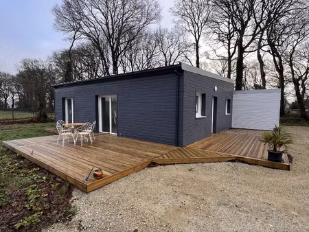 a vendre-soquet-immobilier- maison neuve de plain-pied - pro