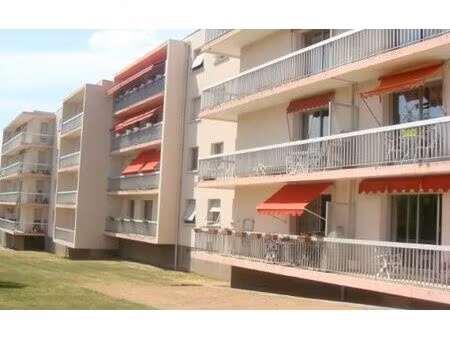 location appartement  71 m² t-2 à montluçon  540 €