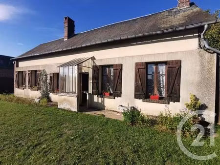 maison à vendre - 3 pièces - 91 m2 - la boissiere - 27 - haute-normandie