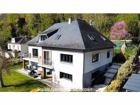 en vente maison individuelle 281 m² – 333 000 € |pont-audemer