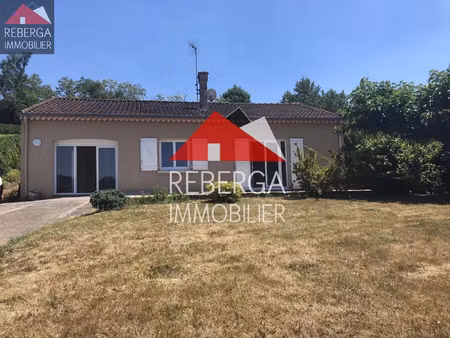 maison meublée - pont de l'arn