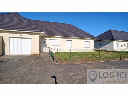 maison jumelee au coeur de soumoulou