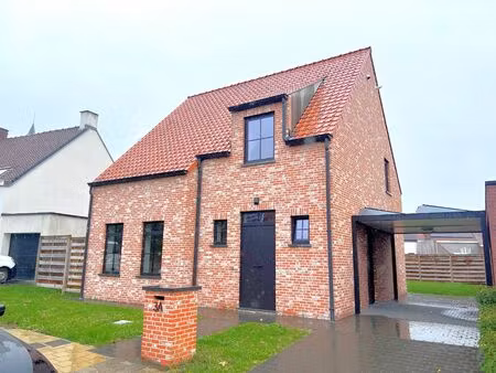 villa à louer à zuidstraat 3 passendale (rwc41509)