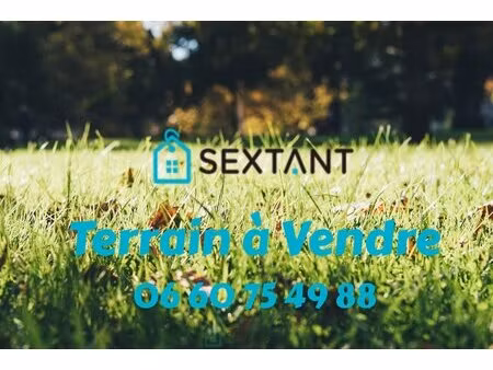 en vente terrain constructible 8 6 ares – 289 800 € |groix