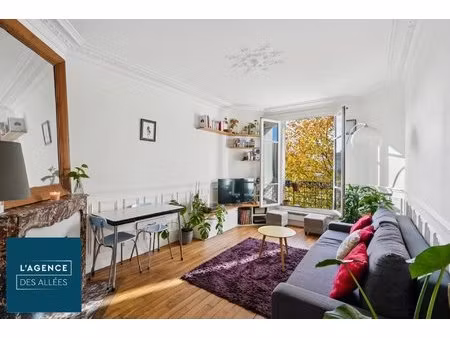 appartement 3 pièces - centre-ville - charme et confort moderne