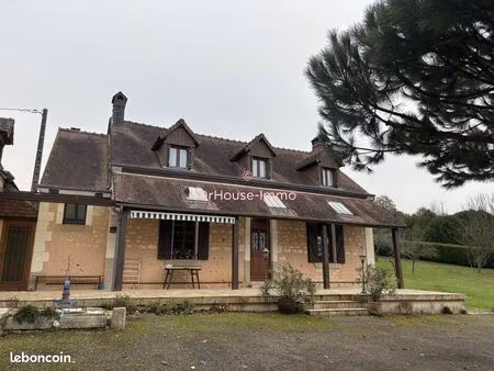 propriété 6 pièces 180 m²