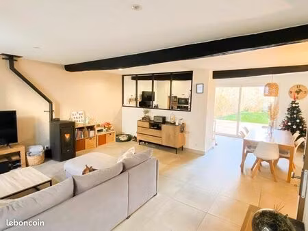 maison de ville 5 pièces 138m2