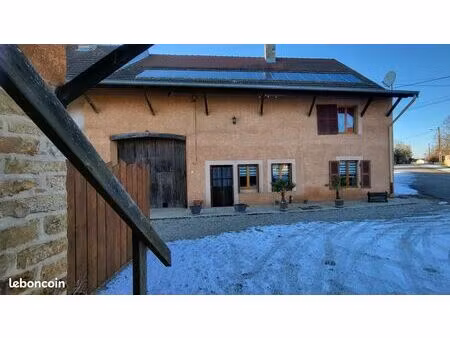 maison de village 4 pièces 98 m²