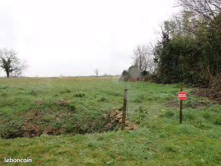 terrain rioux - jorignac