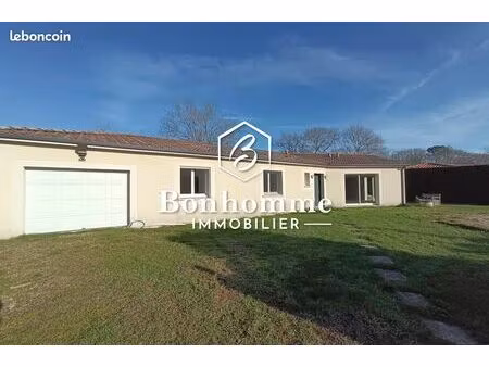 maison 5 pièces 109 m²