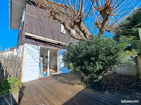 maison 3 pièces 40 m²