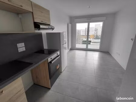 appartement 2 pièces 32 m²