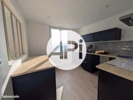 appartement 3 pièces 63 m²