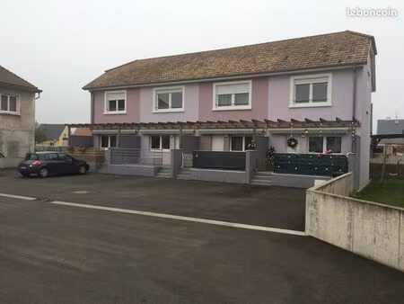 appartement en duplex