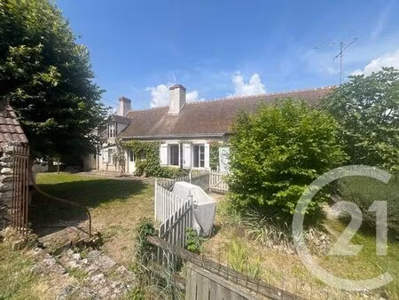 maison à vendre - 5 pièces - 139 m2 - lailly en val - 45 - centre