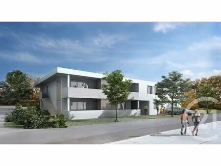 appartement f3 à vendre - 3 pièces - 63 25 m2 - anthy sur leman - 74 - rhone-alpes