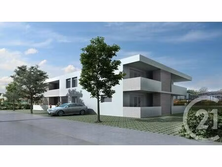 appartement f3 à vendre - 3 pièces - 68 50 m2 - anthy sur leman - 74 - rhone-alpes