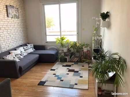 appartement 3 pièces 55 m²