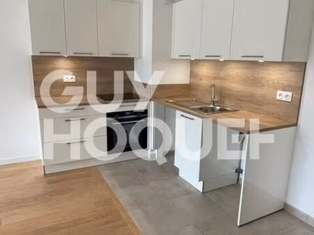 appartement 3 pièces 61 m²