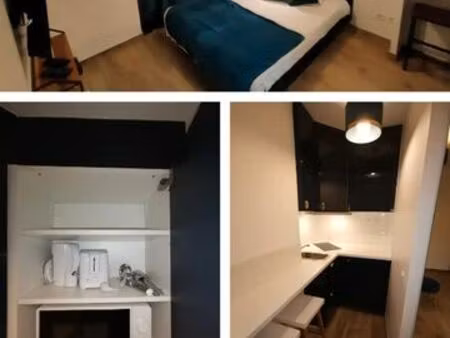 studio proche rer c sans dossier