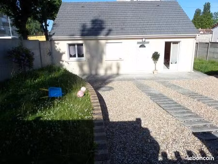 pavillon 4 pièces 72 m²