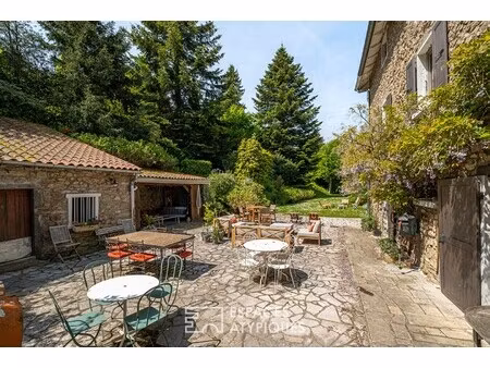 vente maison 12 pièces