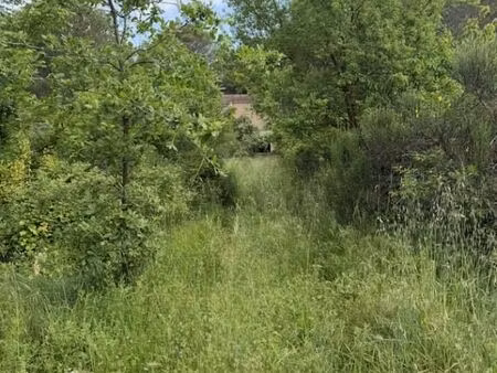 terrain 620 m² miramas