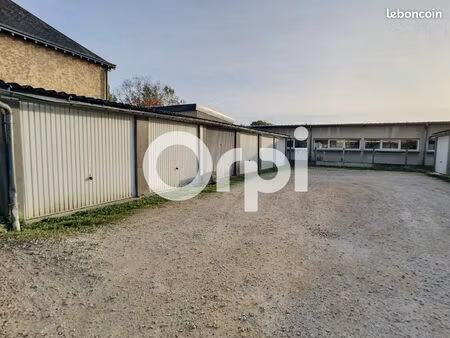 garage/box 14 m² saint jean le blanc